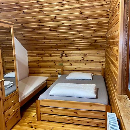 Вилла Ecotourism Мрежница Экстерьер фото