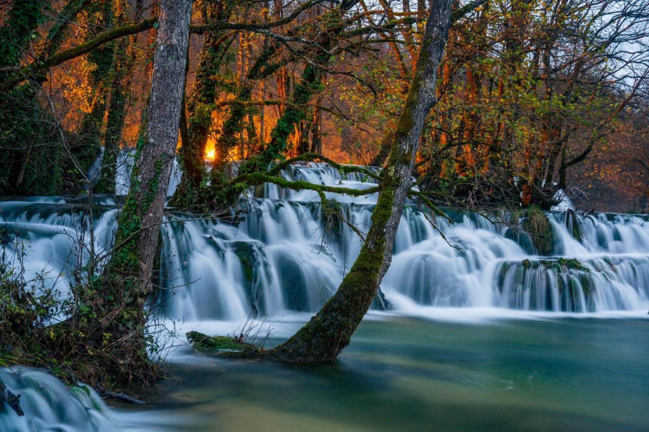 Вилла Ecotourism Мрежница Экстерьер фото