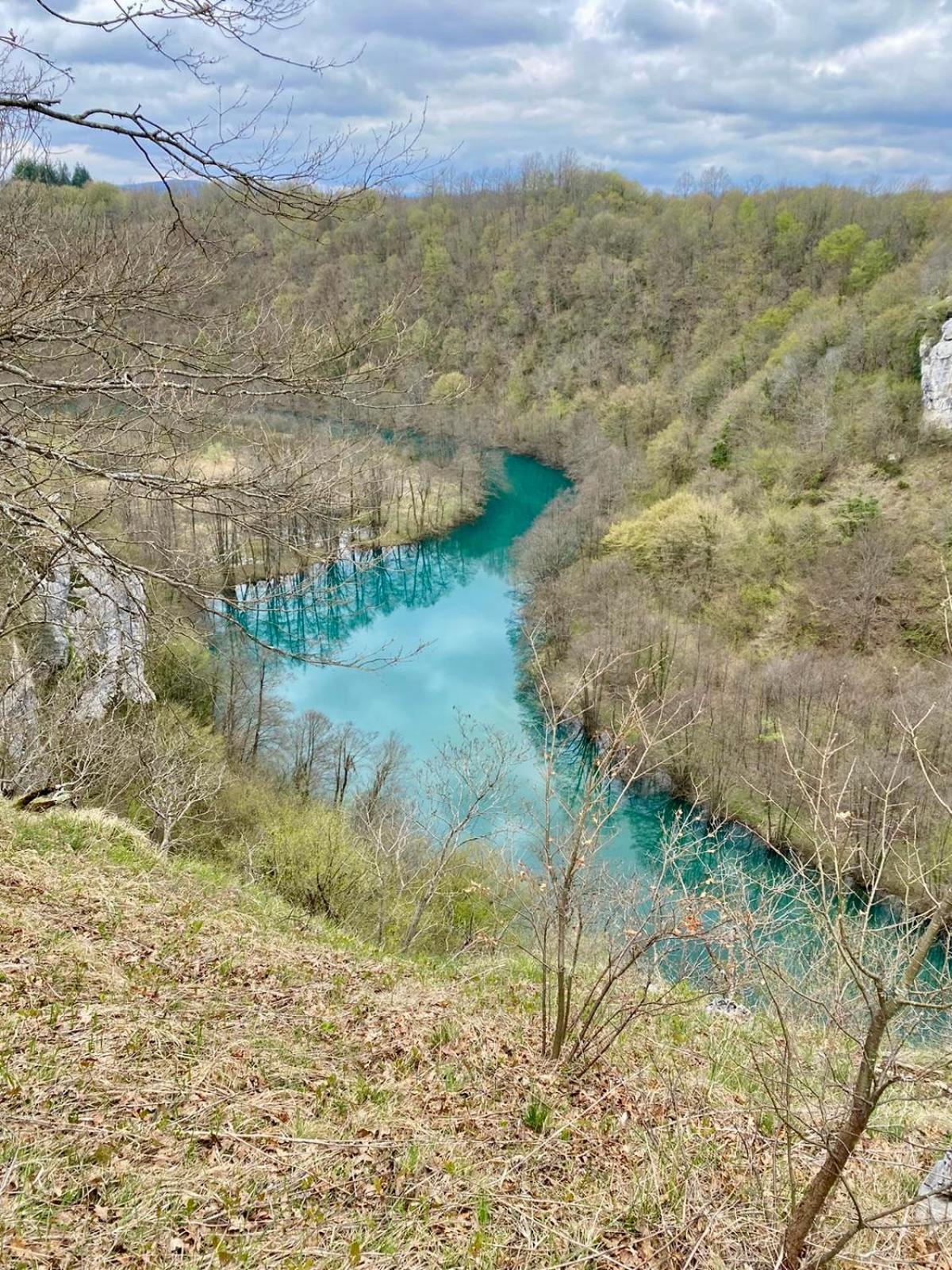 Вилла Ecotourism Мрежница Экстерьер фото