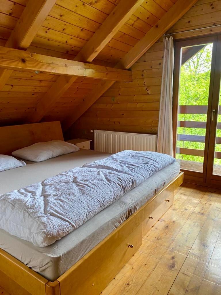 Вилла Ecotourism Мрежница Номер фото