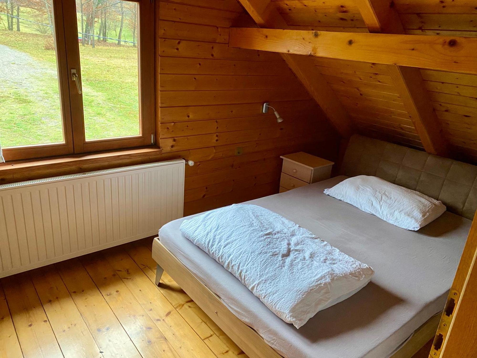 Вилла Ecotourism Мрежница Номер фото