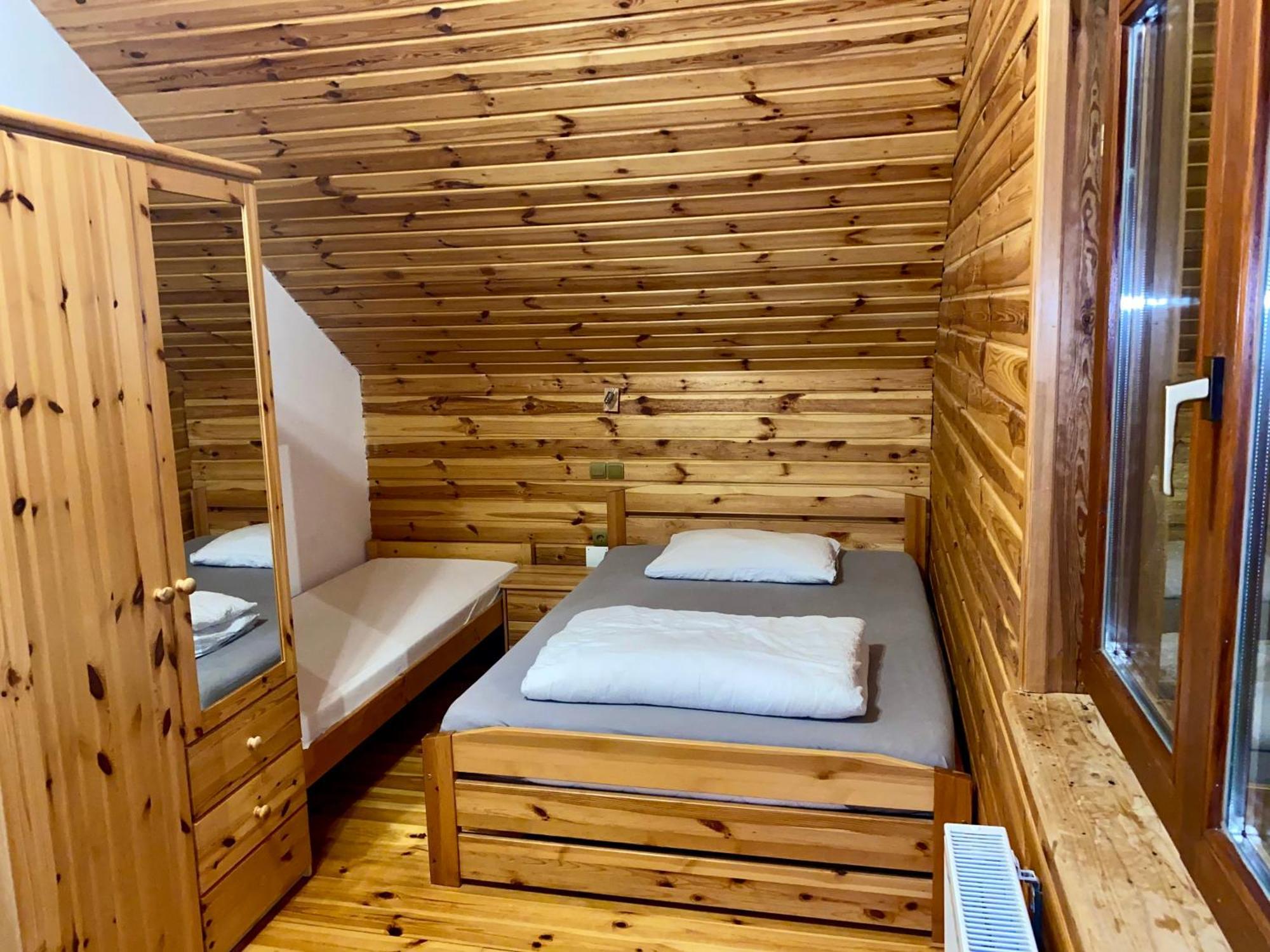 Вилла Ecotourism Мрежница Экстерьер фото