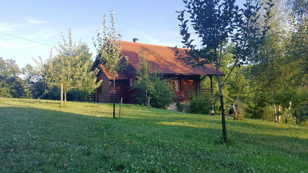 Вилла Ecotourism Мрежница Экстерьер фото