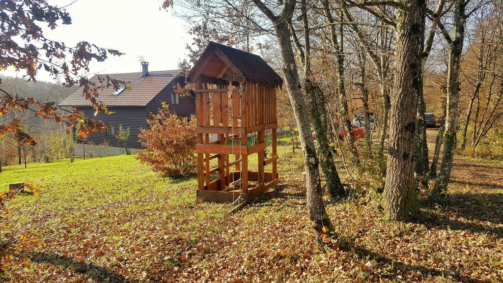 Вилла Ecotourism Мрежница Экстерьер фото