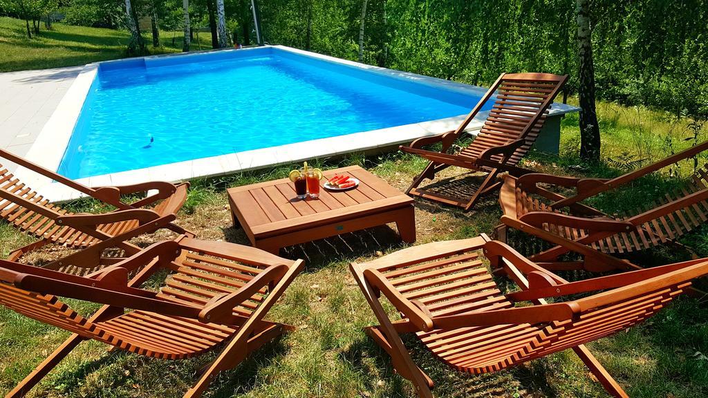 Вилла Ecotourism Мрежница Экстерьер фото