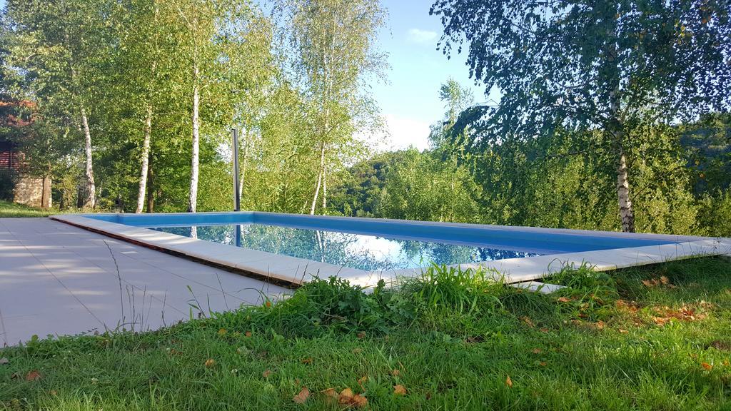 Вилла Ecotourism Мрежница Экстерьер фото