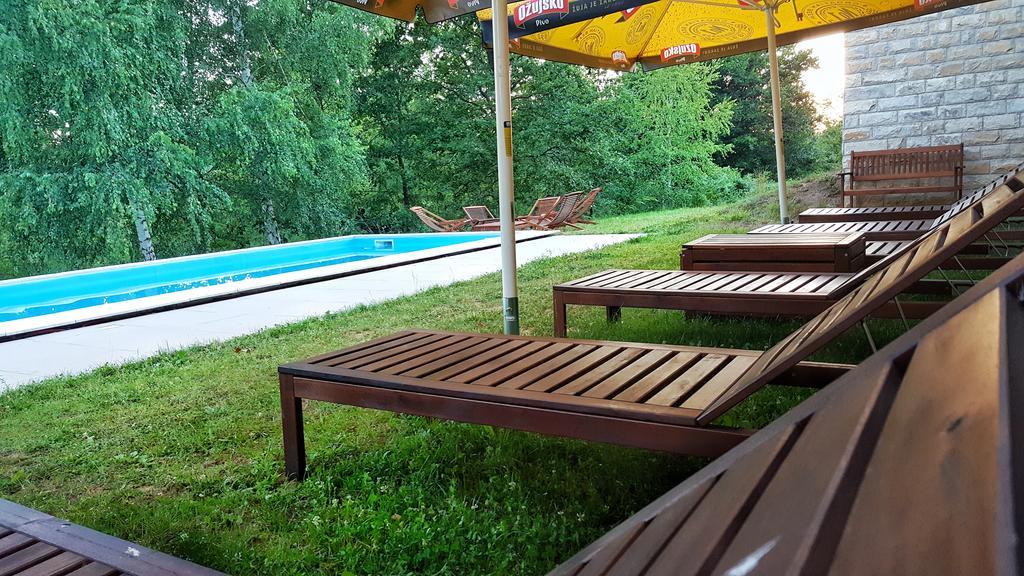 Вилла Ecotourism Мрежница Экстерьер фото